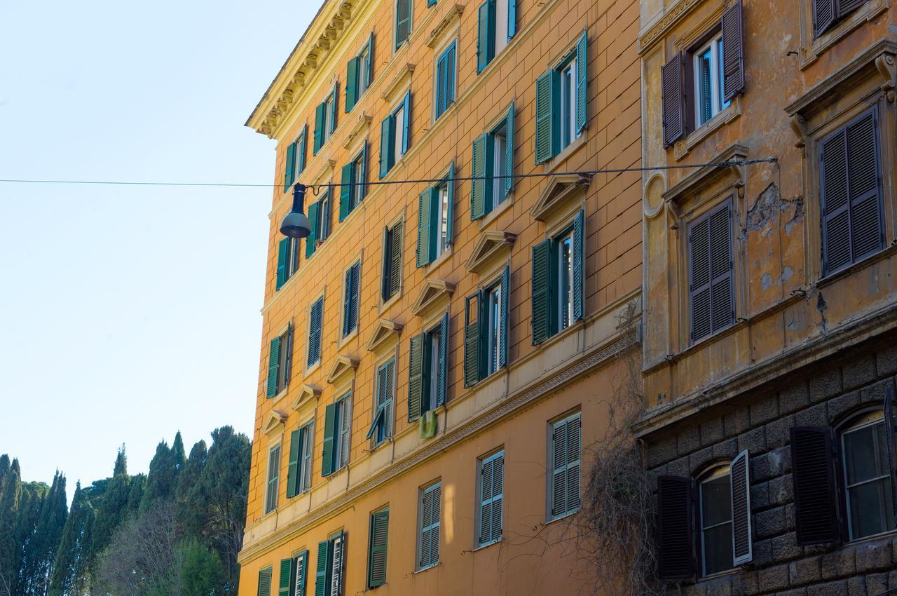 B&B Laurus Colosseo Rome Exterior photo